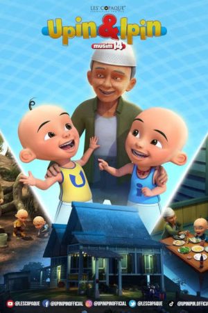 Upin & Ipin (Phần 15)